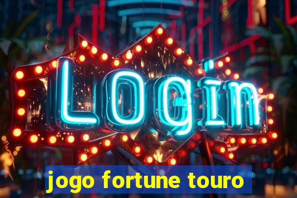 jogo fortune touro